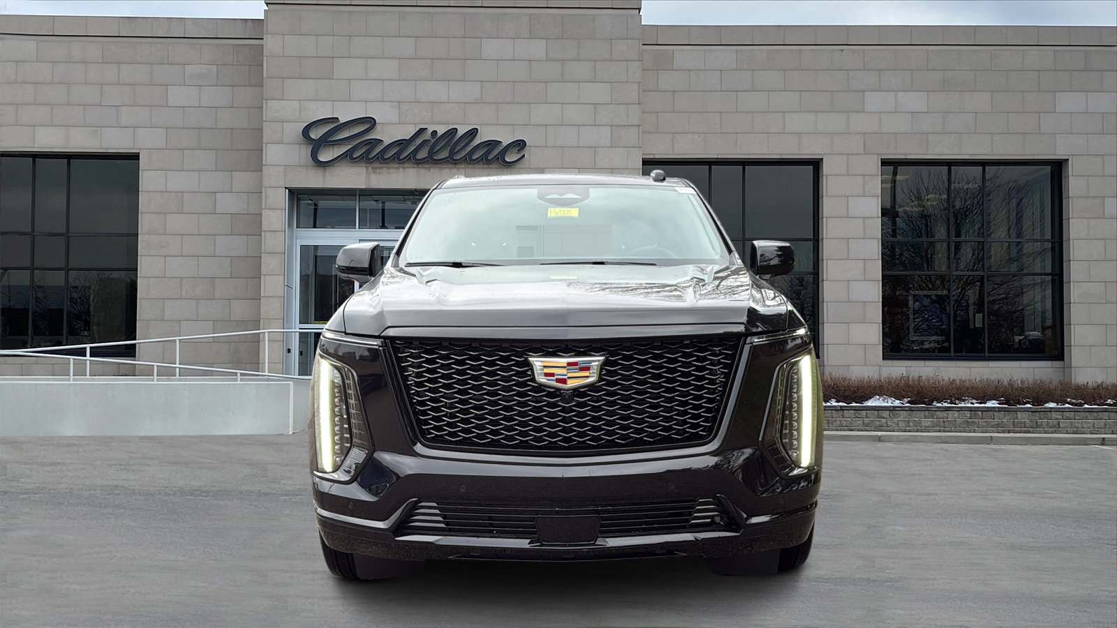 New 2026 Cadillac Escalade ESV Sport w/ Touring Package image 7