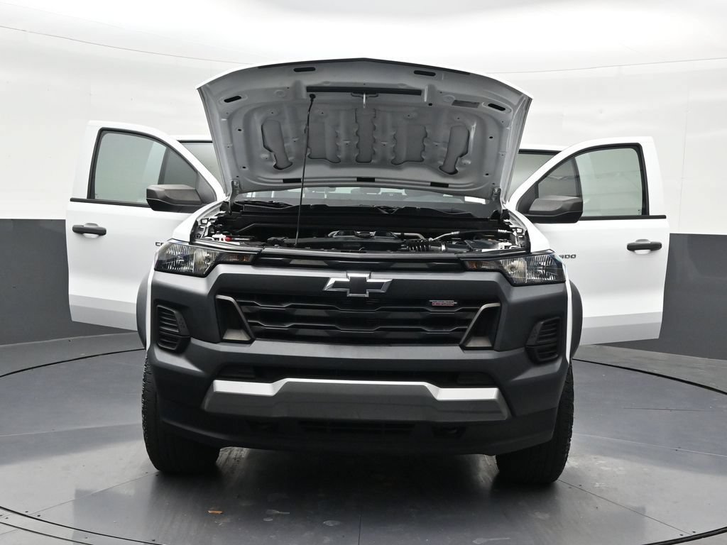 Used 2023 Chevrolet Colorado Trail Boss w/ Advanced Trailering Package AWD/4WD image 41