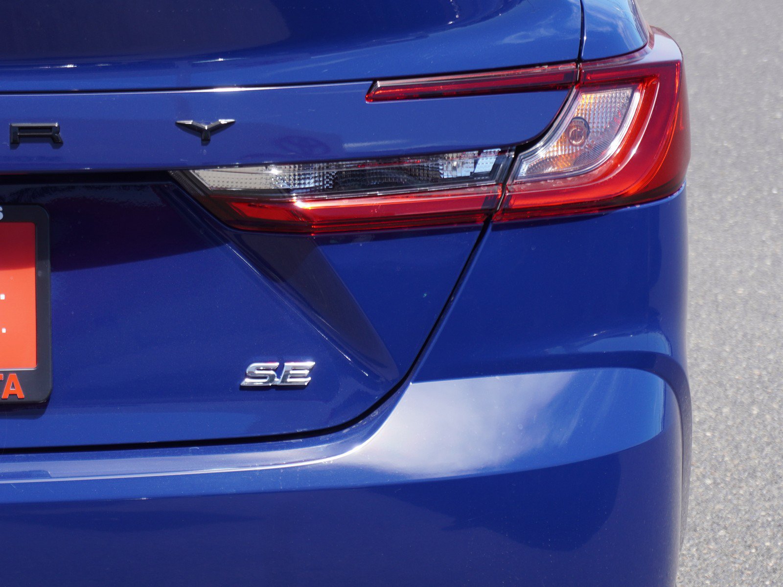 New 2026 Toyota Camry SE FWD image 11