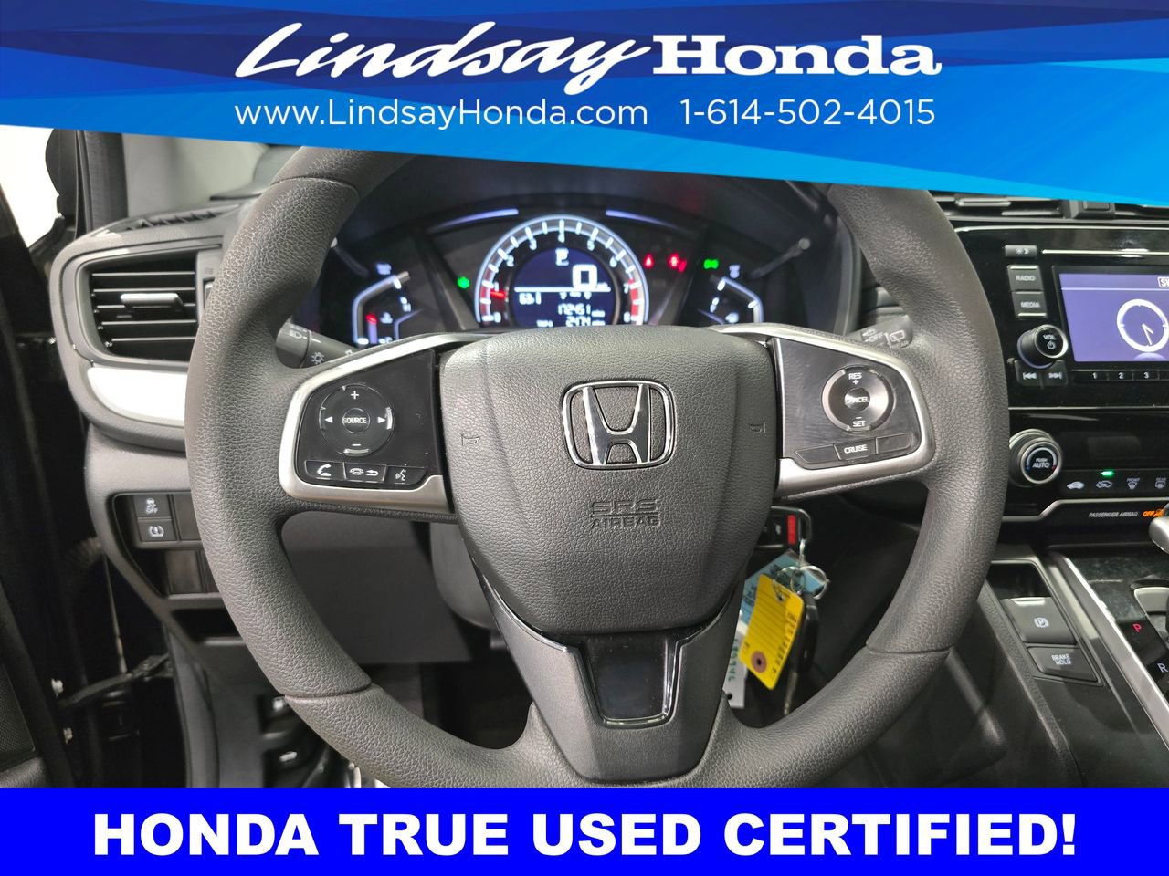 Used 2018 Honda CR-V LX image 17