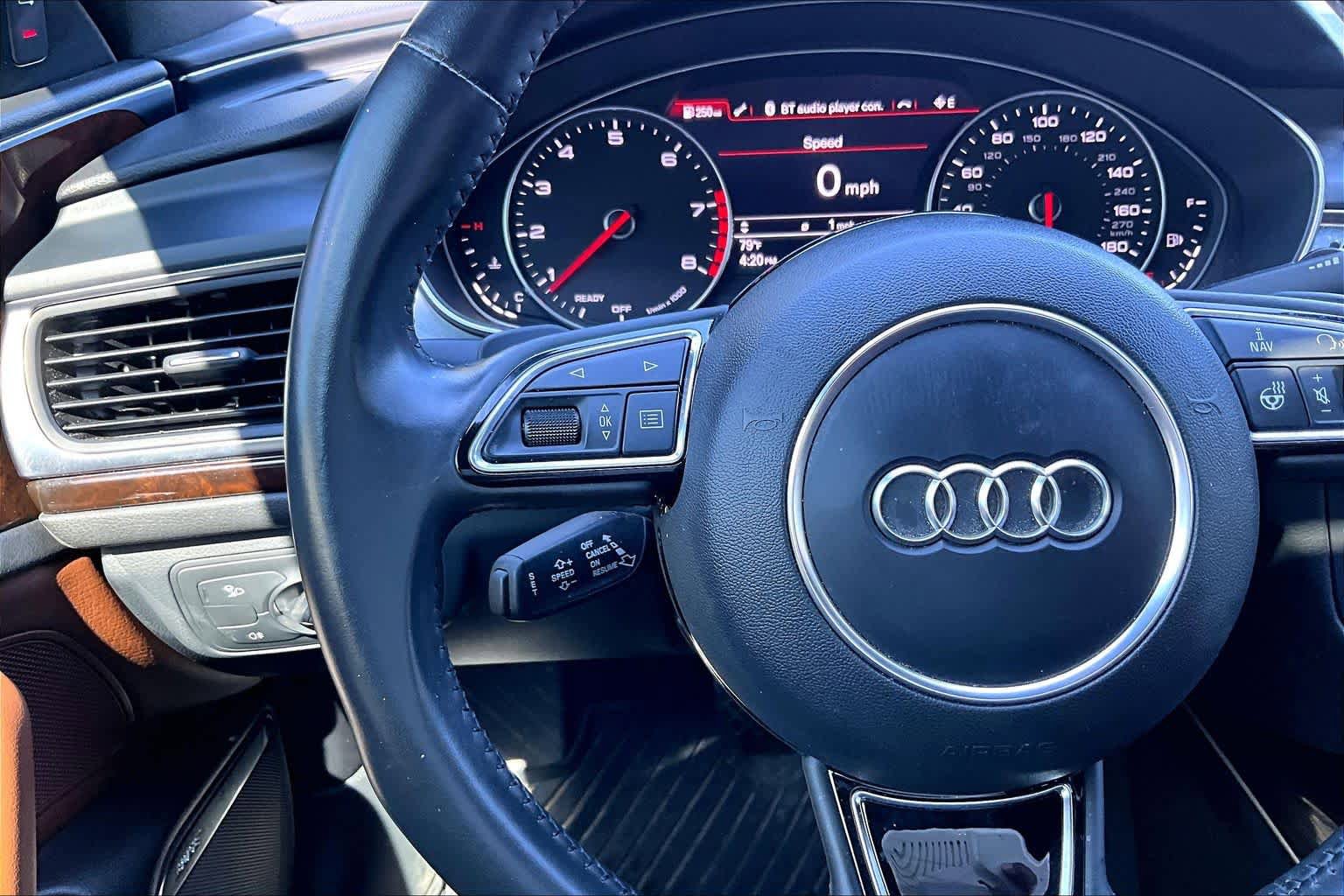 Used 2018 Audi A6 2.0T Premium Plus AWD/4WD image 24