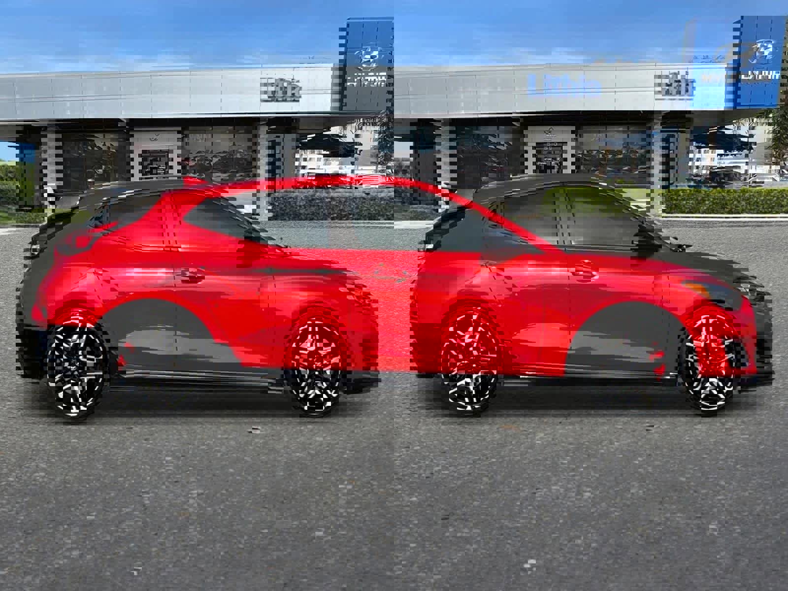 Certified 2022 Hyundai Veloster N image 8