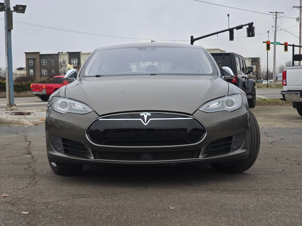 Used 2016 Tesla Model S 70 image 6