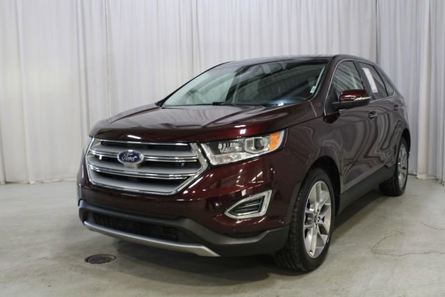 Used 2017 Ford Edge Titanium w/ Equipment Group 302A image 37