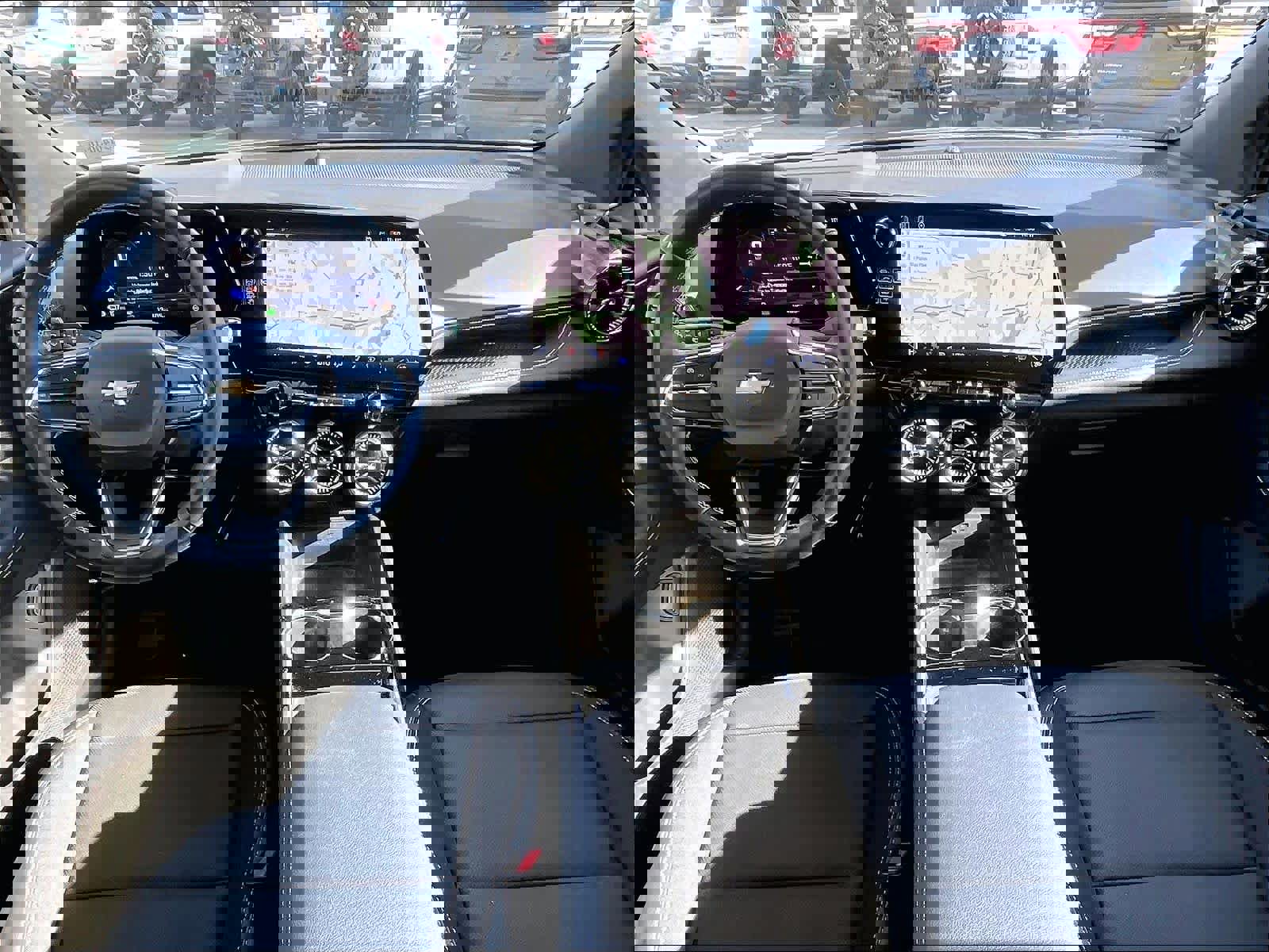 Used 2024 Chevrolet Blazer EV LT image 21