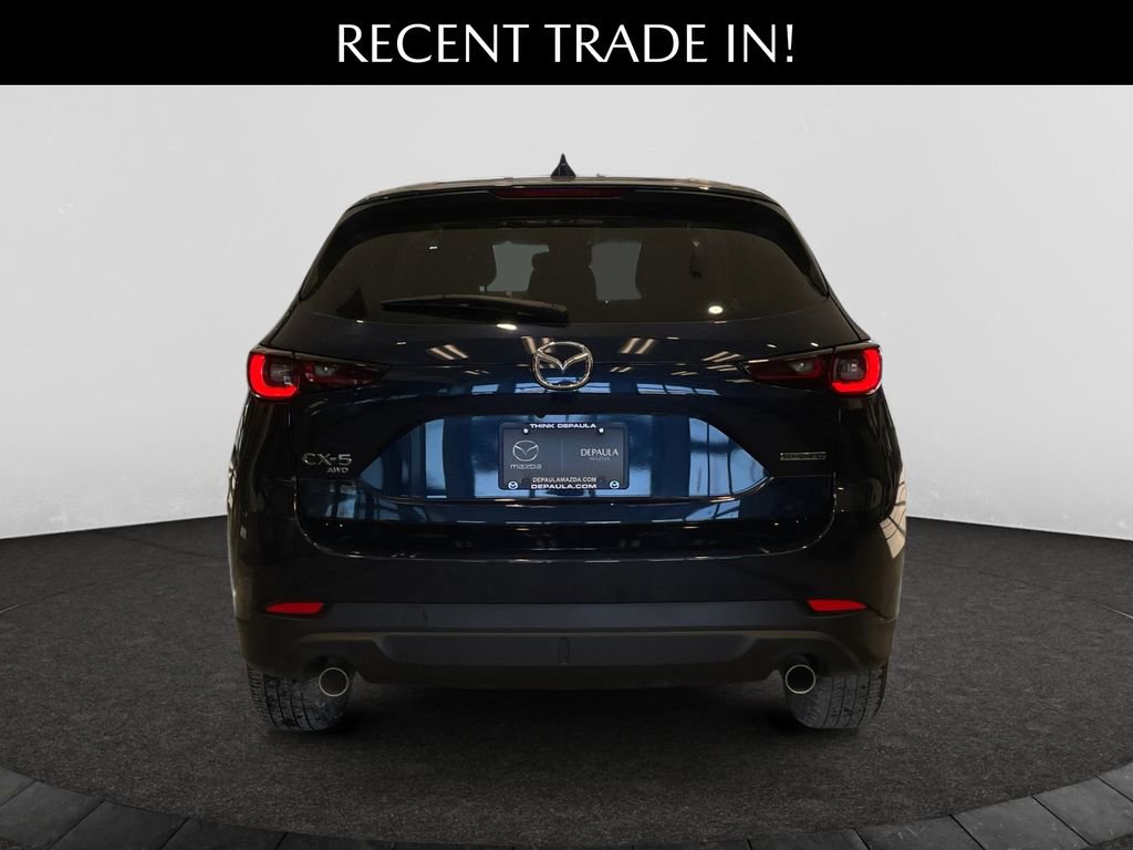 Used 2023 MAZDA CX-5 AWD 2.5 S image 4