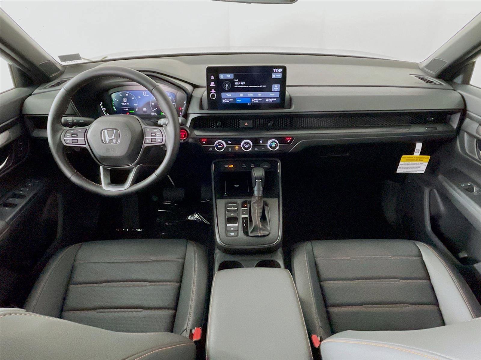 New 2026 Honda CR-V Sport-L image 19