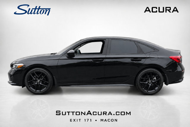 Used 2024 Honda Civic Sport image 2