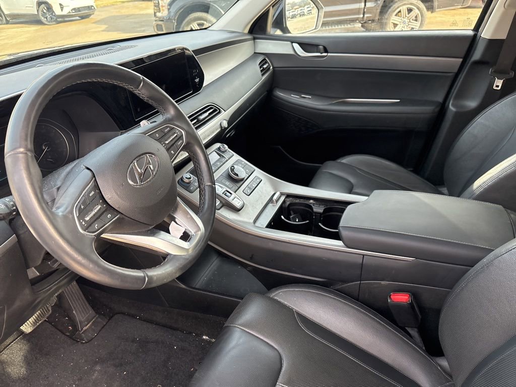 Used 2021 Hyundai Palisade SEL w/ Premium Package image 11