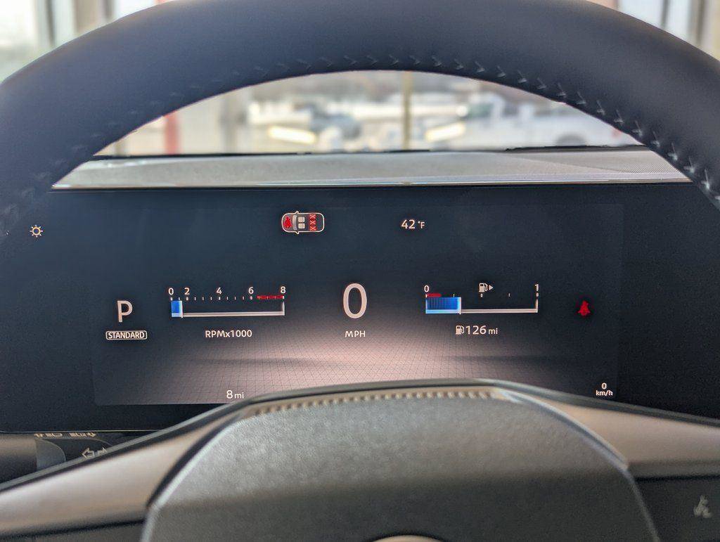 New 2026 Nissan Sentra SL w/ Floor Mat Package FWD image 26
