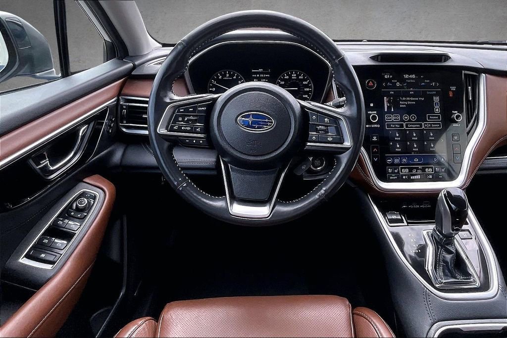 Used 2023 Subaru Outback Touring XT image 8
