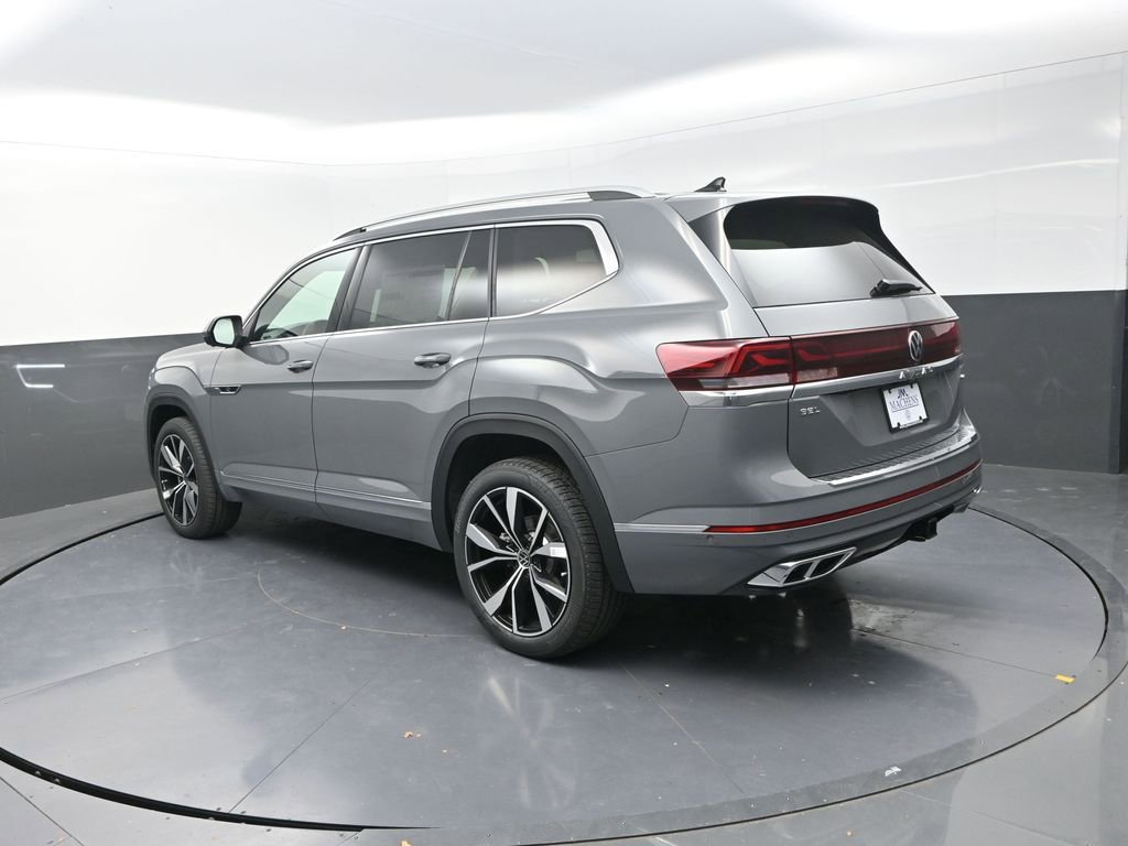 New 2026 Volkswagen Atlas SEL Premium R-Line image 8