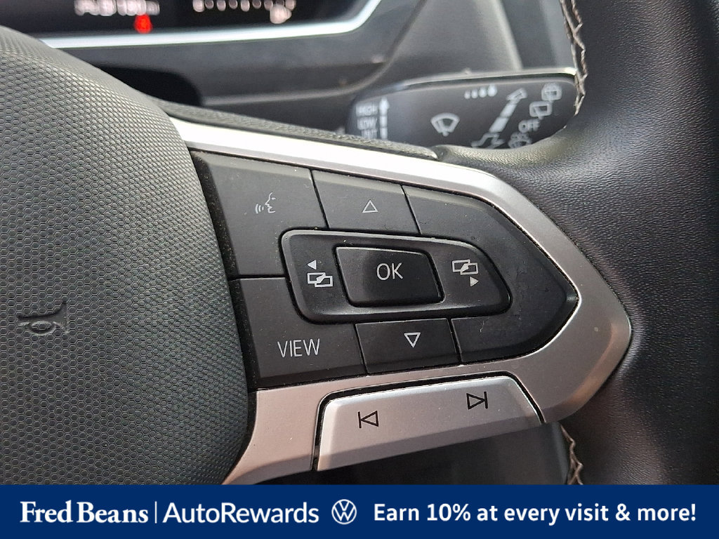 Certified 2023 Volkswagen Tiguan S w/ IQ.Drive Package AWD/4WD image 28