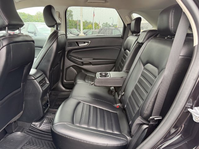 Certified 2024 Ford Edge SEL w/ Convenience Package AWD/4WD image 9