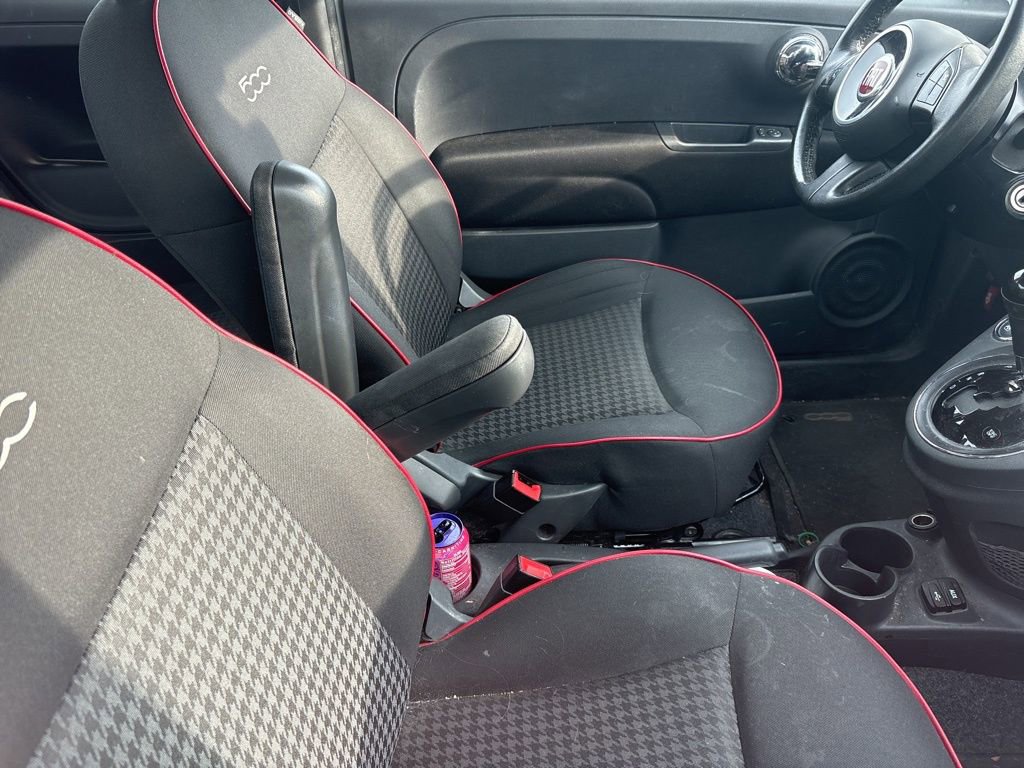 Used 2017 FIAT 500 Pop w/ Popular Equipment Package image 10