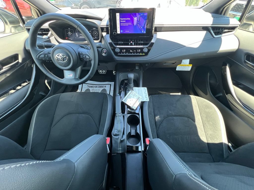 New 2026 Toyota Corolla GR AWD/4WD image 24
