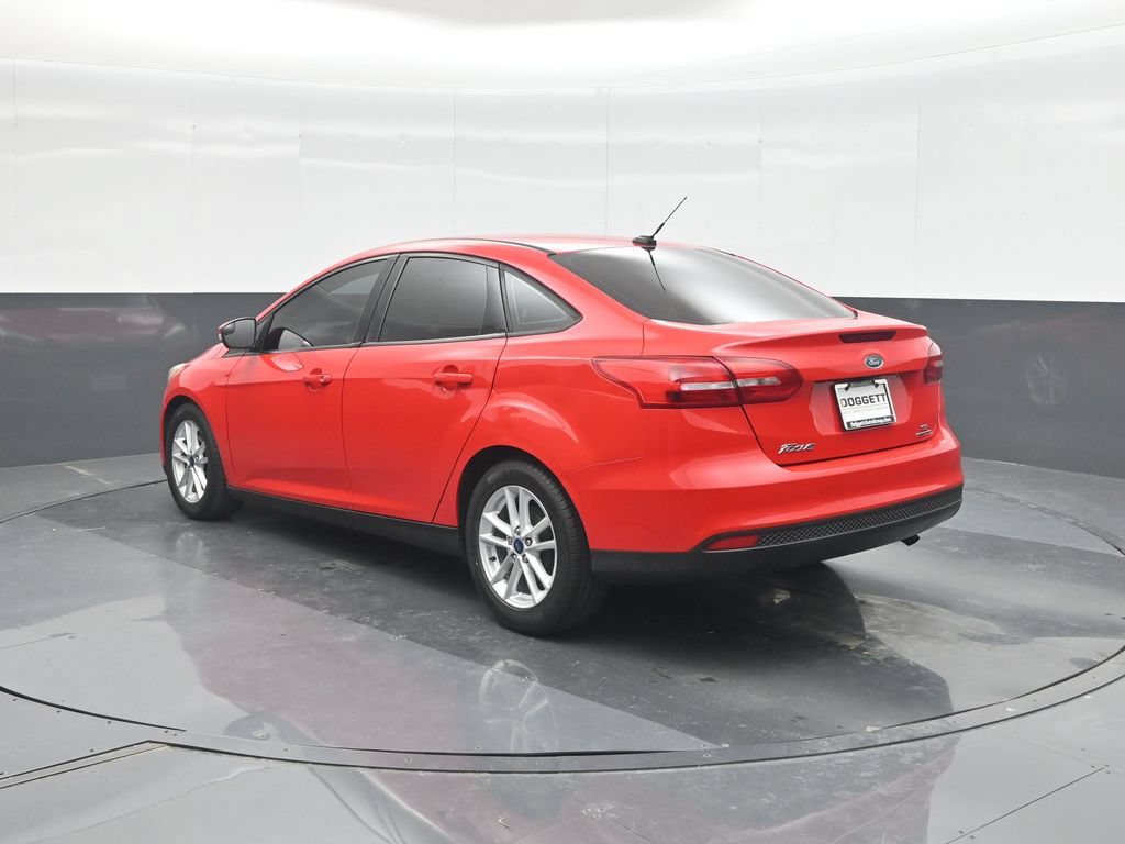 Used 2016 Ford Focus SE FWD image 20