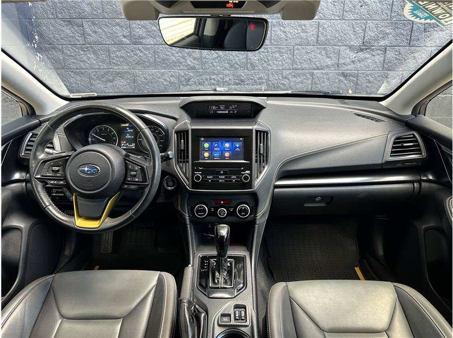 Used 2021 Subaru Crosstrek 2.5i Sport w/ Popular Package #2B AWD/4WD image 17