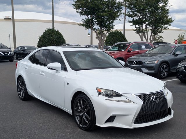 Used 2016 Lexus IS 200t w/ F Sport Package image 3