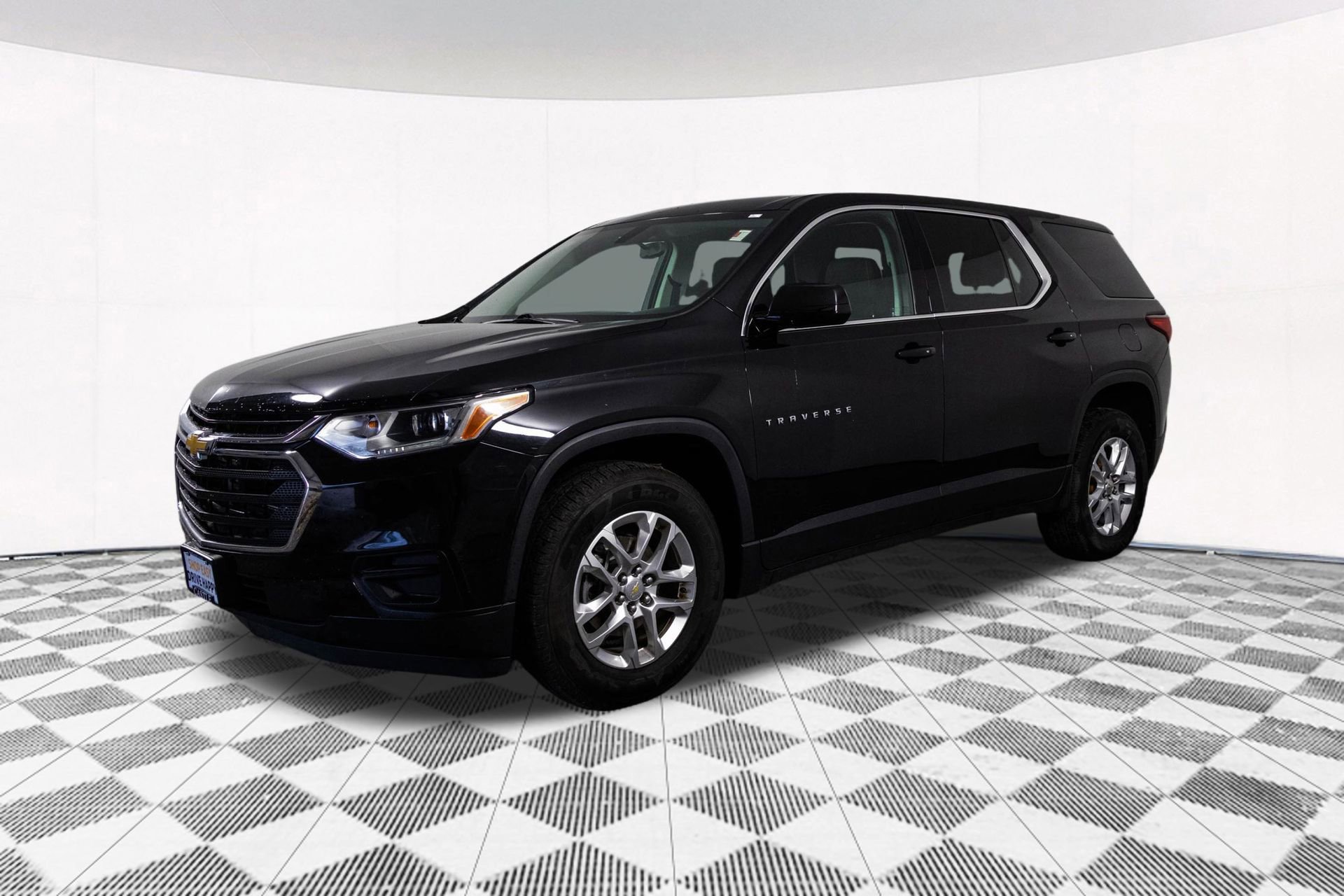 Used 2019 Chevrolet Traverse LS image 10