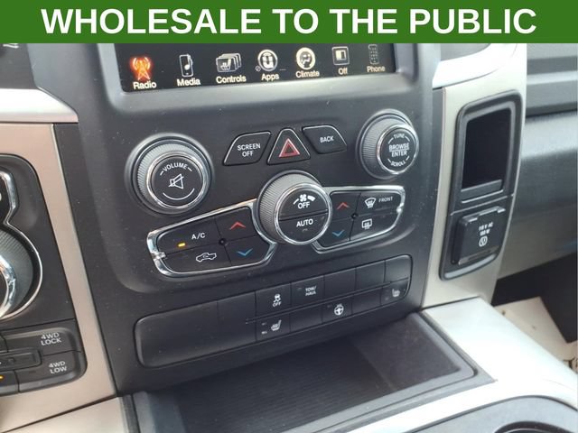Used 2016 RAM 1500 Outdoorsman AWD/4WD image 25