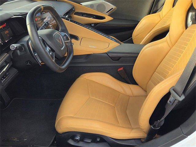 Certified 2021 Chevrolet Corvette Stingray Preferred Conv w/ 2LT image 9