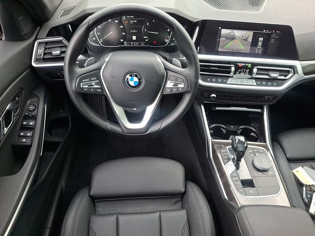 Used 2021 BMW 330i xDrive Sedan w/ Convenience Package AWD/4WD image 12