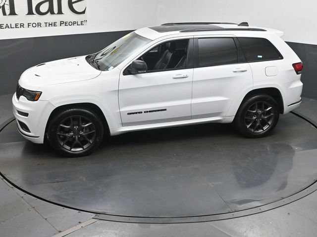 Used 2020 Jeep Grand Cherokee Limited X AWD/4WD image 59
