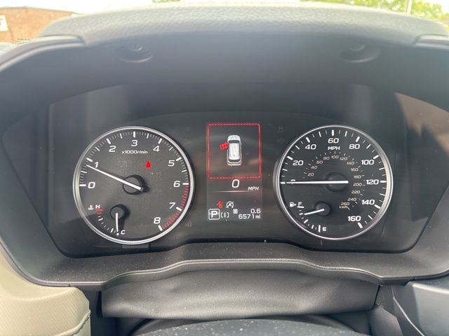 Used 2025 Subaru Forester Premium w/ Convenience Package #1 AWD/4WD image 10