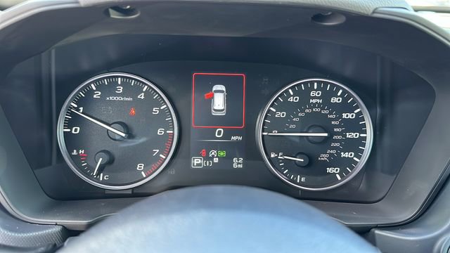New 2025 Subaru Forester Touring image 12