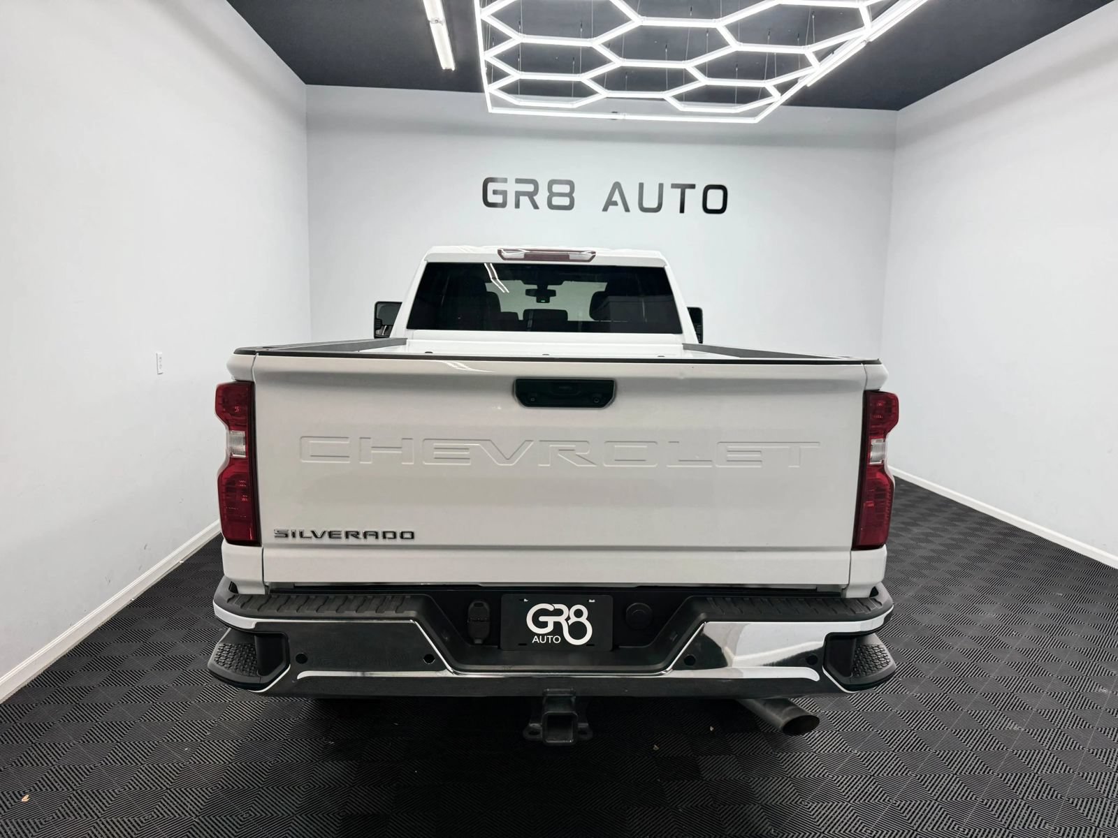 Used 2020 Chevrolet Silverado 2500 W/T w/ WT Fleet Convenience Package AWD/4WD image 6
