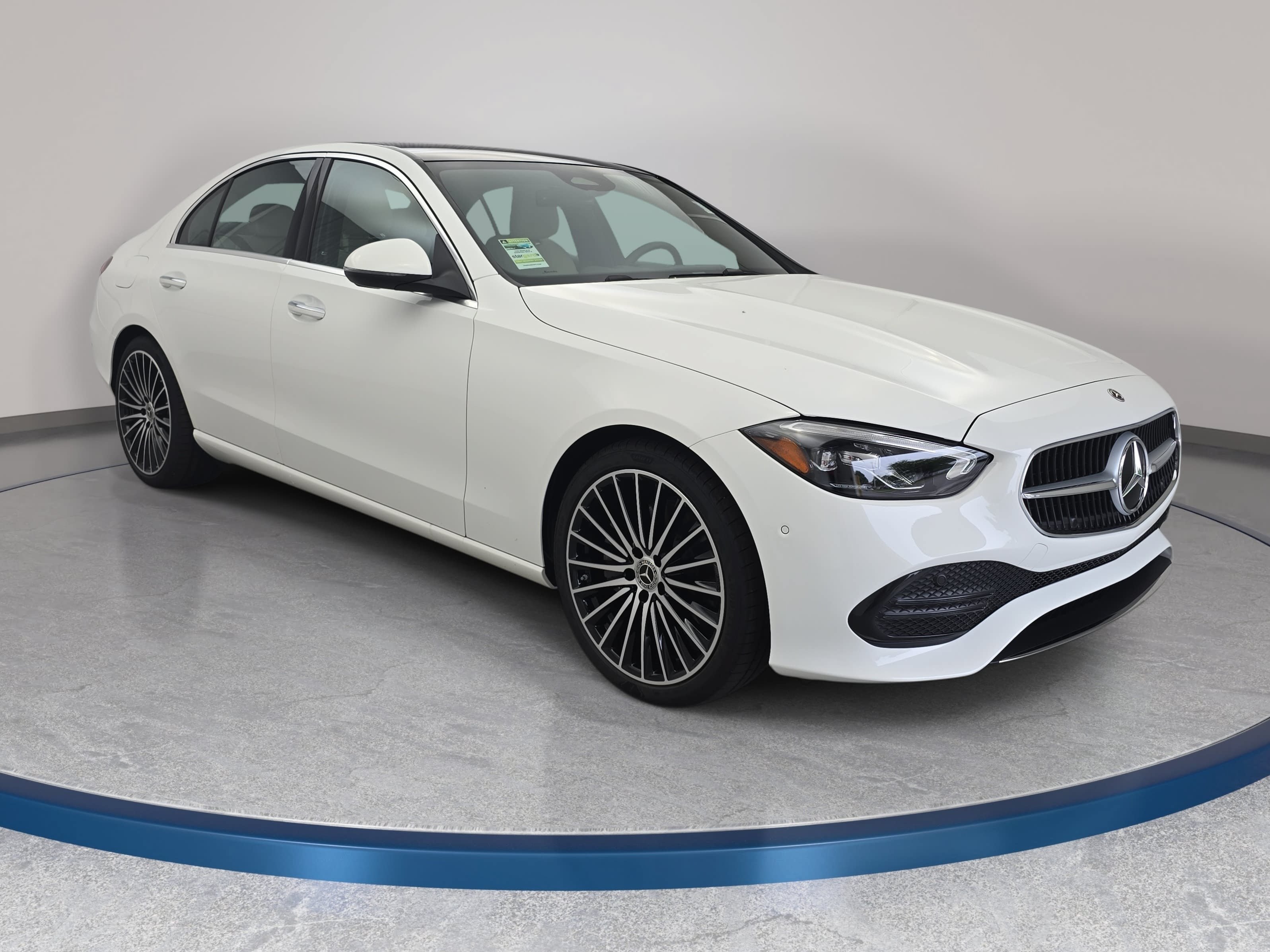 Certified 2026 Mercedes-Benz C 300 Sedan image 3