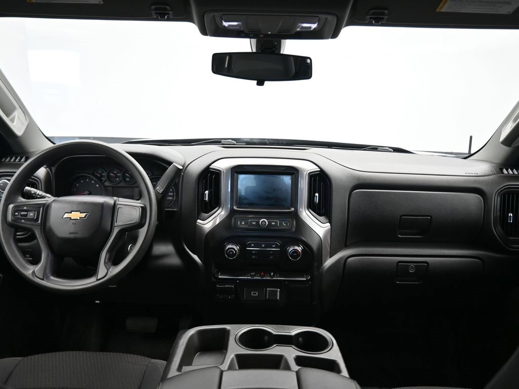 Used 2020 Chevrolet Silverado 1500 Custom image 33