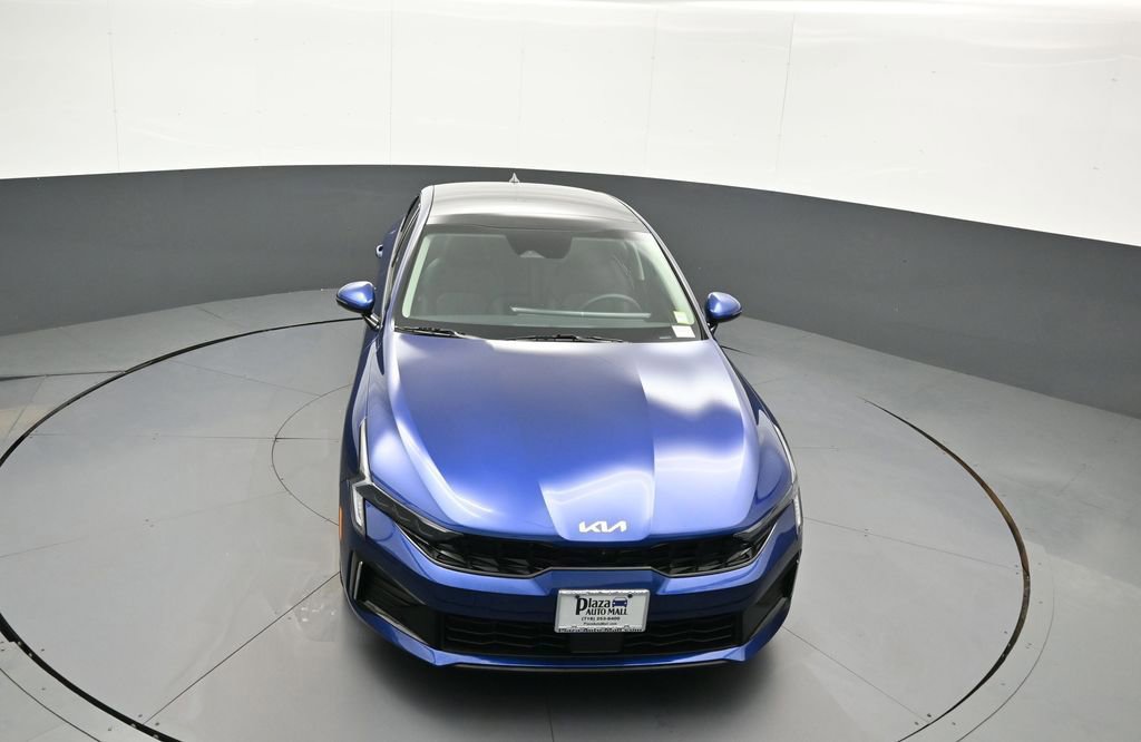 Certified 2025 Kia K5 EX FWD image 35