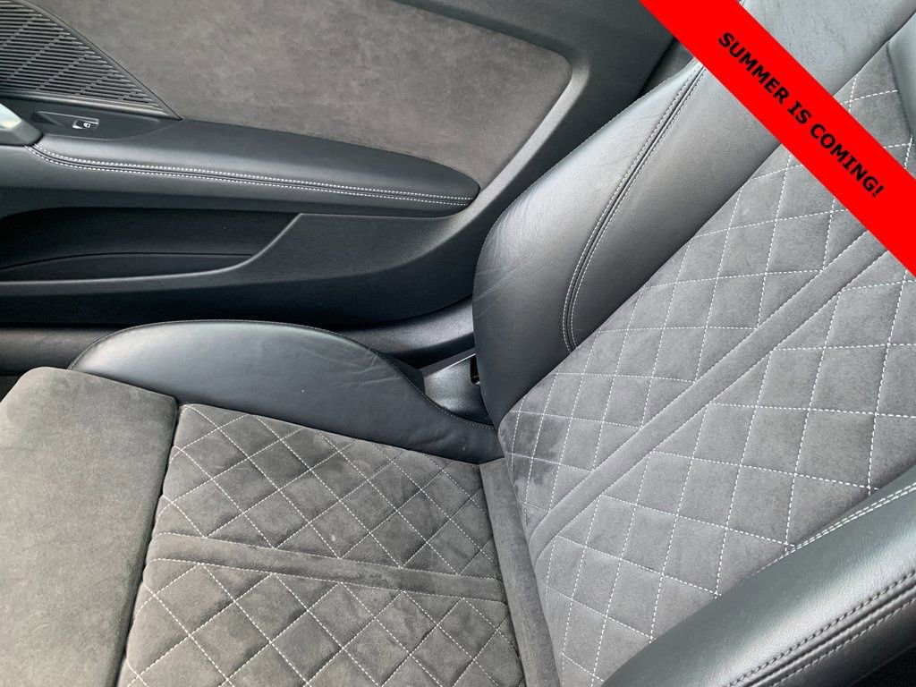 Used 2018 Audi TT 2.0T w/ Technology Package image 29