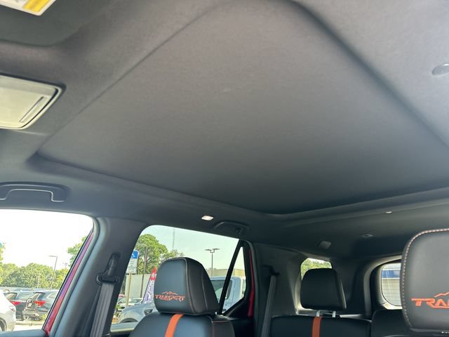 Certified 2026 Honda Passport TrailSport image 27