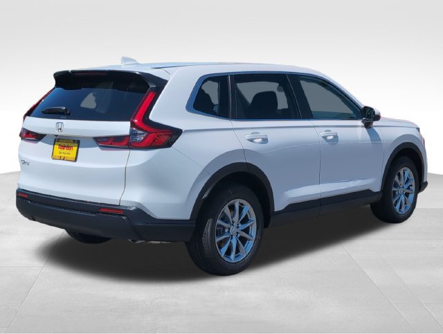 New 2026 Honda CR-V EX image 8