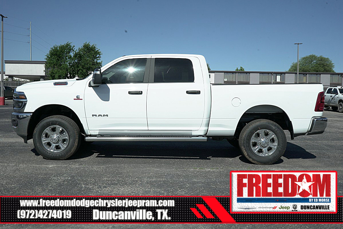 New 2025 RAM 2500 Lone Star AWD/4WD image 2