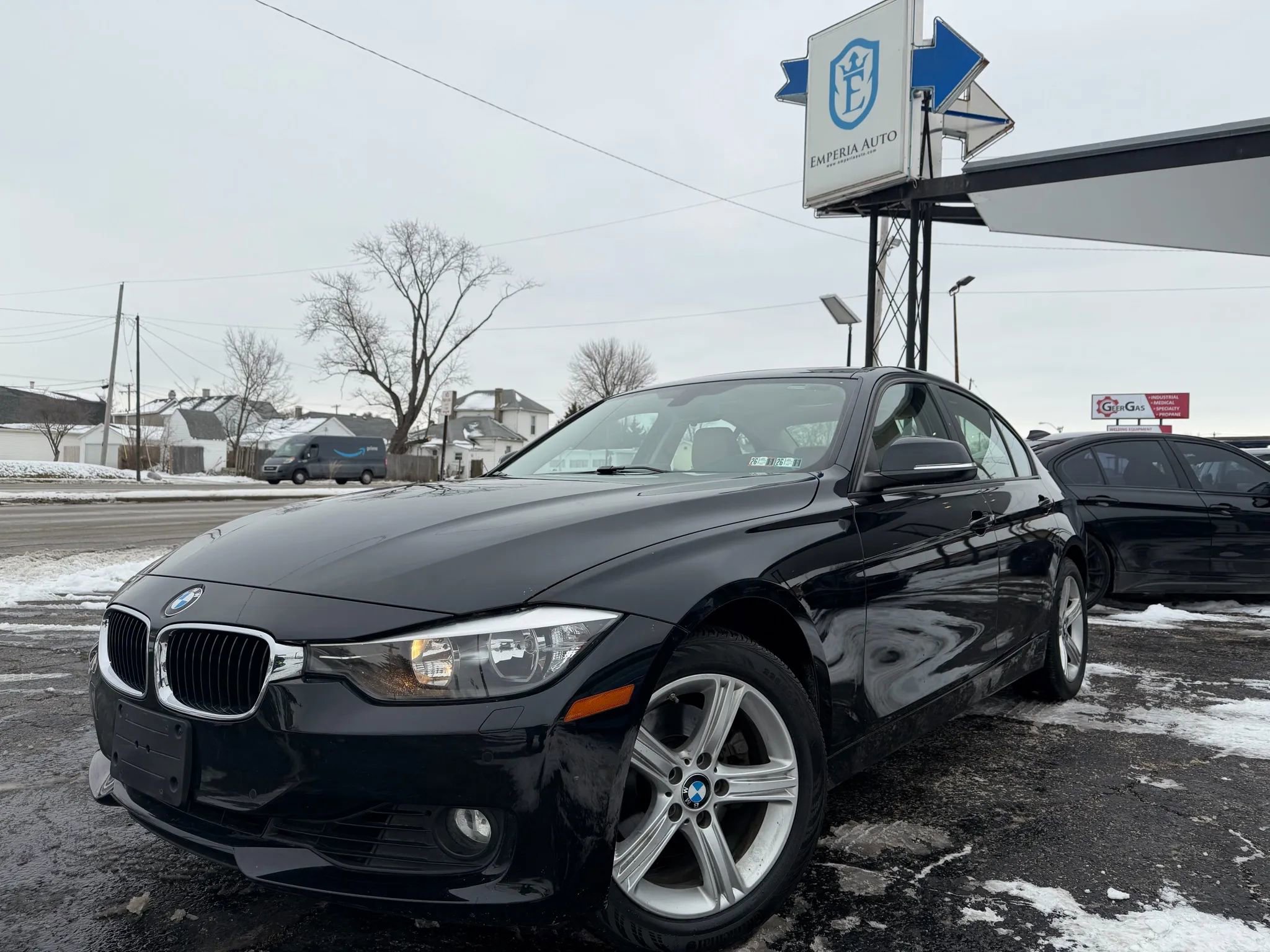 Used 2015 BMW 328i xDrive Sedan image 1