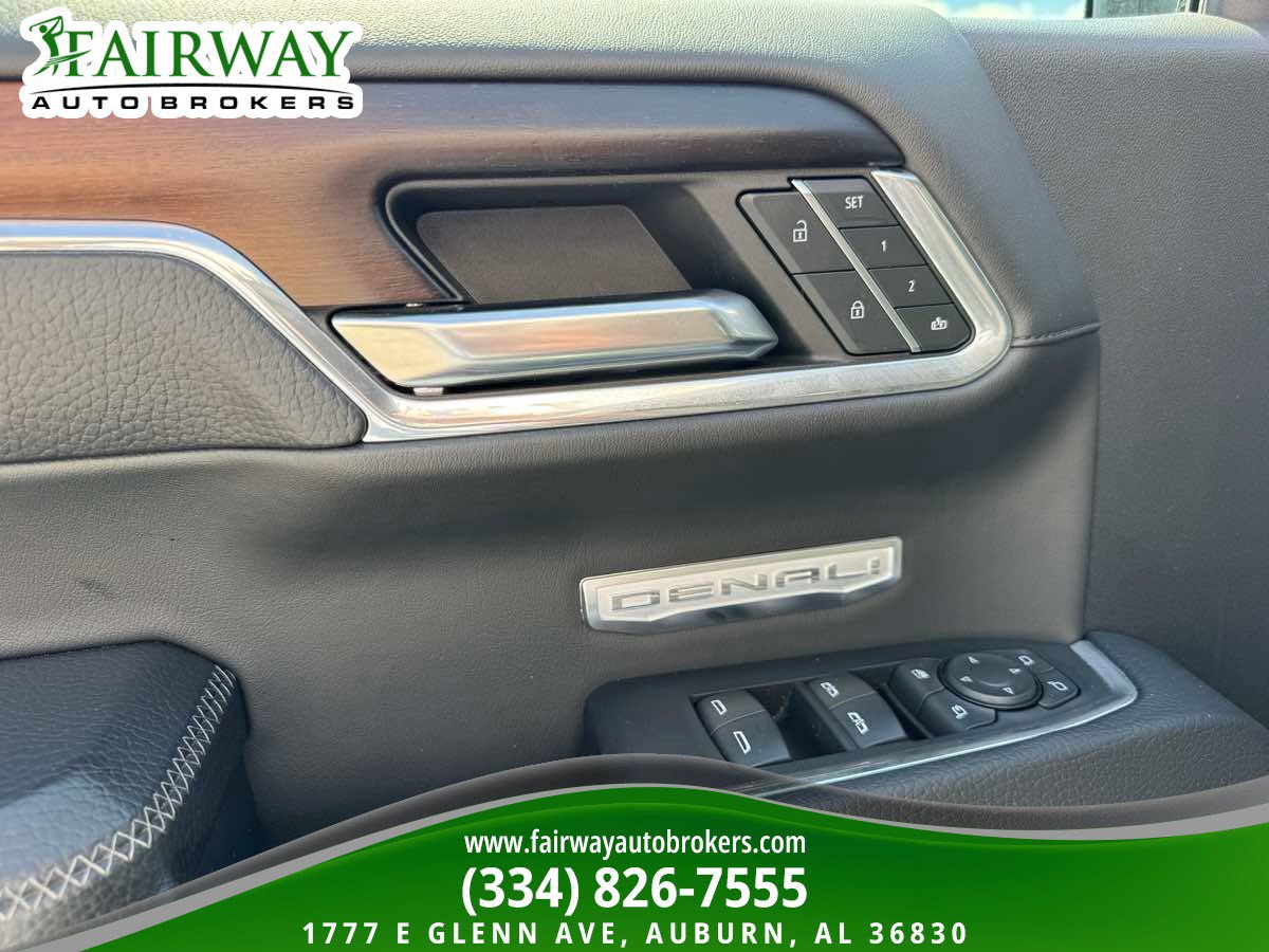Used 2024 GMC Sierra 1500 Denali AWD/4WD image 14