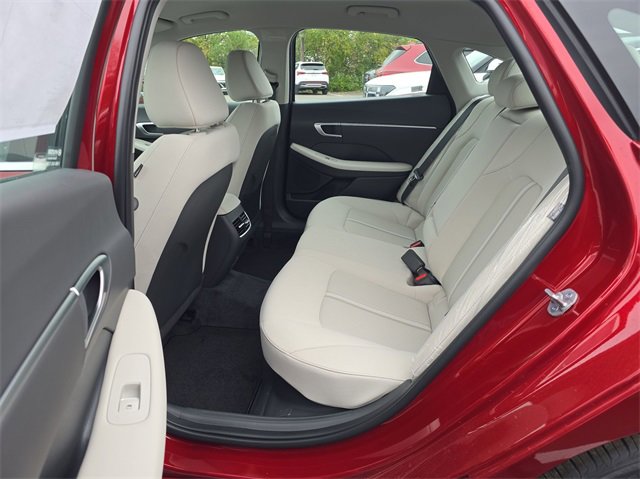 New 2025 Hyundai Sonata SEL image 21