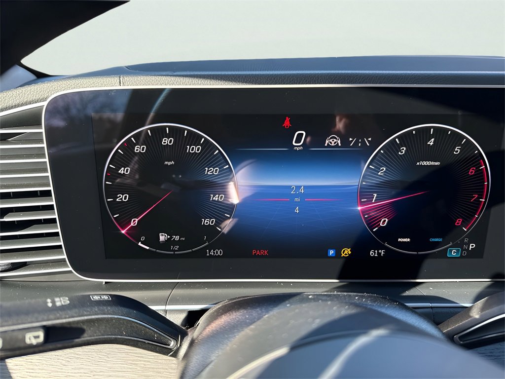 New 2026 Mercedes-Benz GLS 450 4MATIC image 14