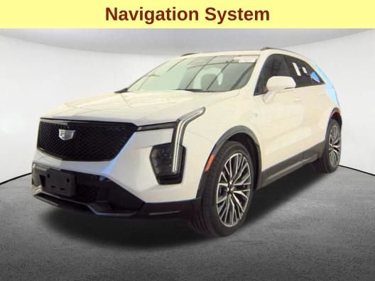 Used 2024 Cadillac XT4 Sport AWD/4WD image 4