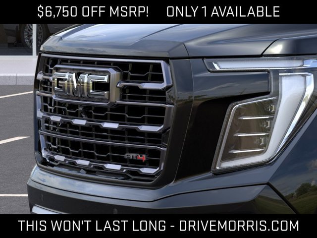 New 2026 GMC Yukon XL AT4 Ultimate w/ LPO, Illumination Package AWD/4WD image 13