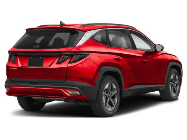 New 2026 Hyundai Tucson SEL AWD/4WD image 3