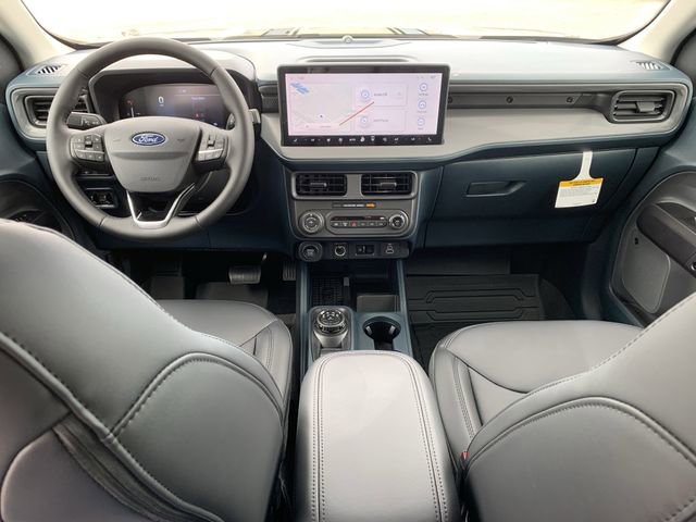 New 2025 Ford Maverick Lariat w/ Black Appearance Package image 15