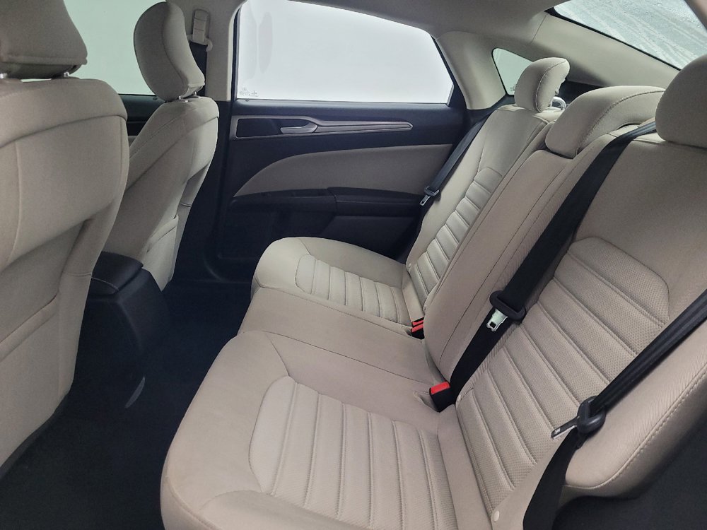 Used 2019 Ford Fusion S FWD image 18