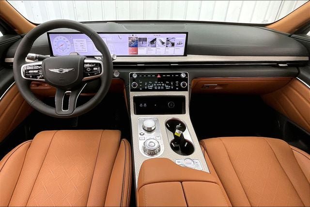 Used 2026 Genesis GV80 2.5T Prestige AWD/4WD image 6