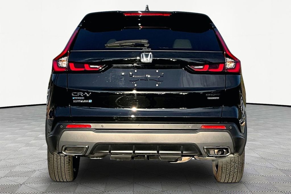 Used 2025 Honda CR-V Sport Touring image 7