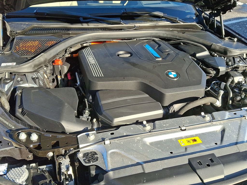 Used 2021 BMW 330e xDrive w/ M Sport Package image 30